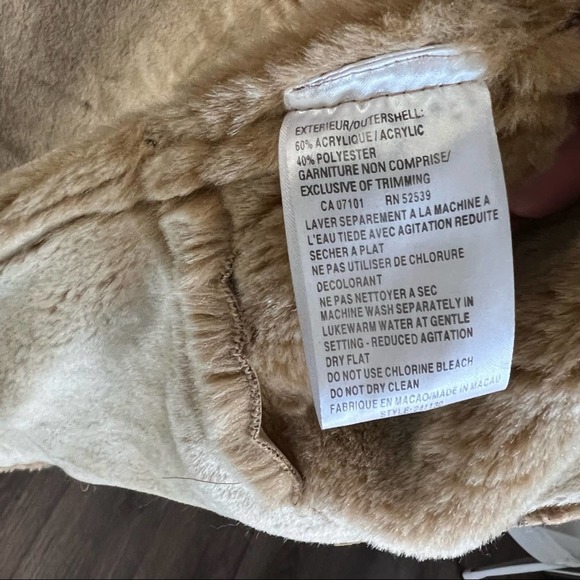 UD Utex Design  Women's Full Length Coat - Picture 16 of 16